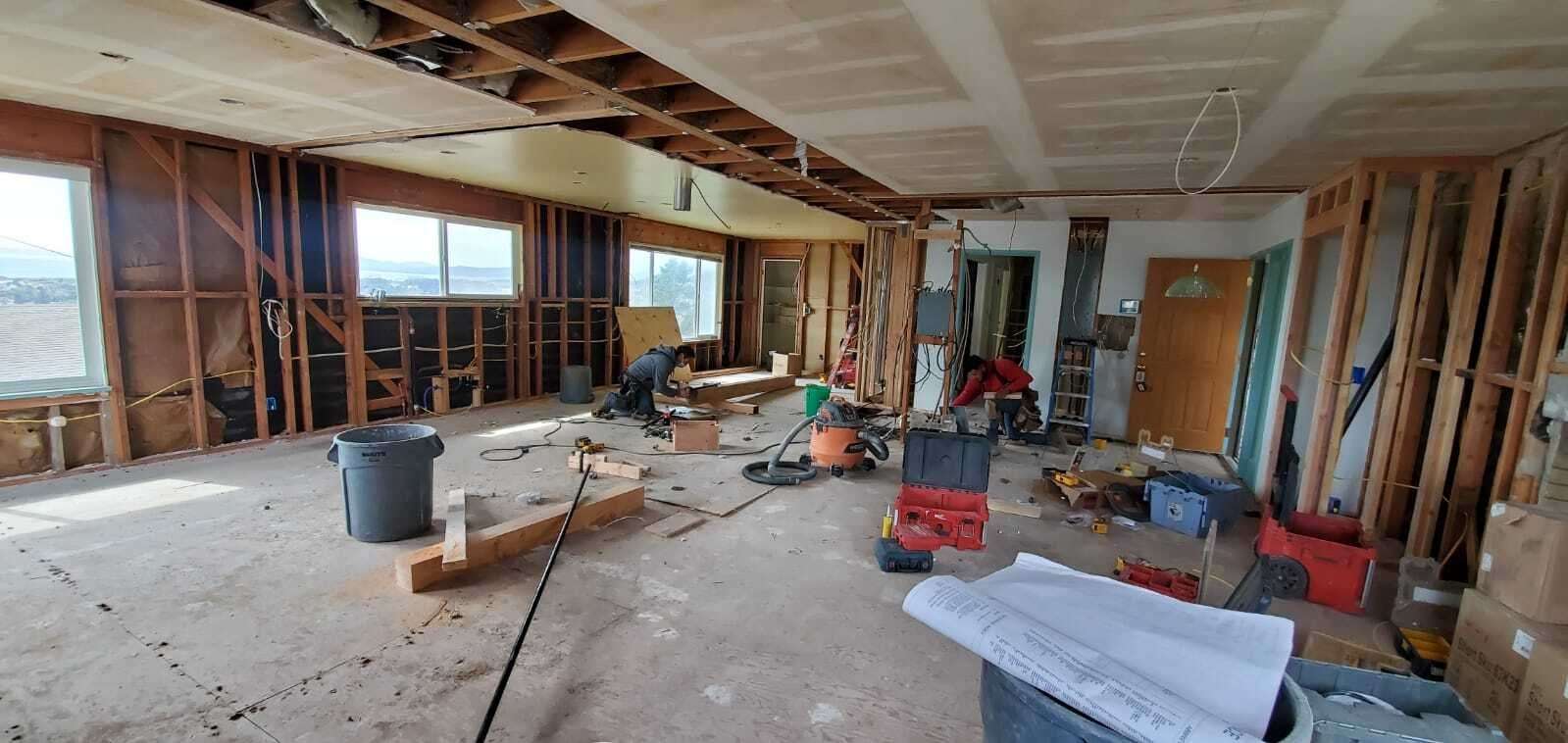 Full Home Remodel