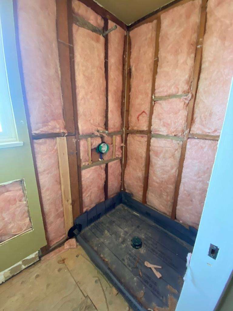 Bathroom Renovation
