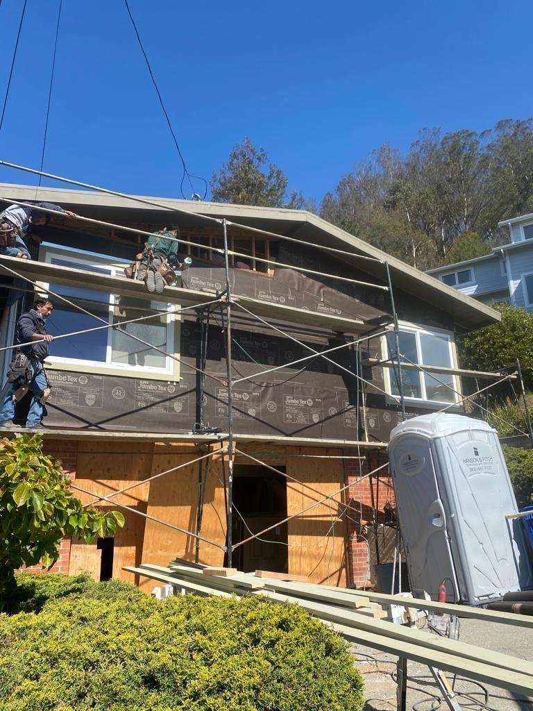 Siding Repair