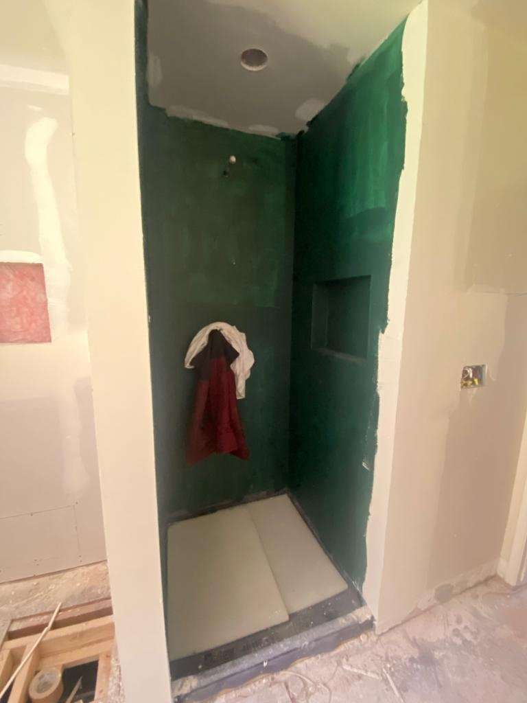 Bathroom Renovation