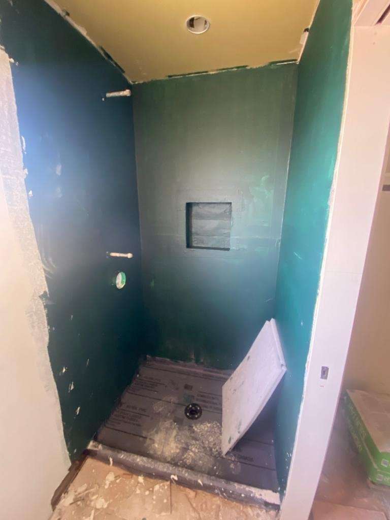 Bathroom Renovation