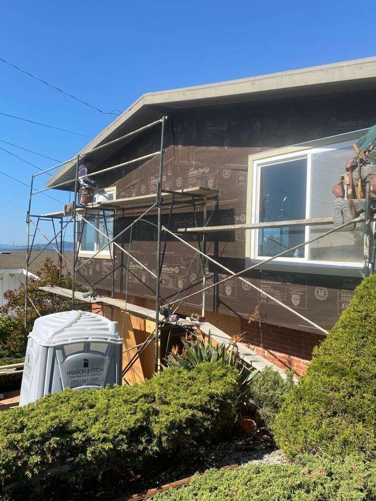 Siding Repair