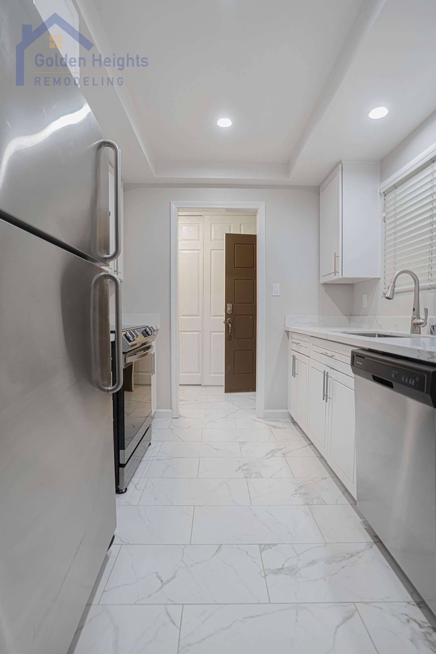 Modern Kitchen Interior