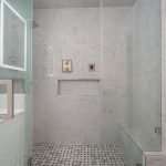 White Bathroom Interior