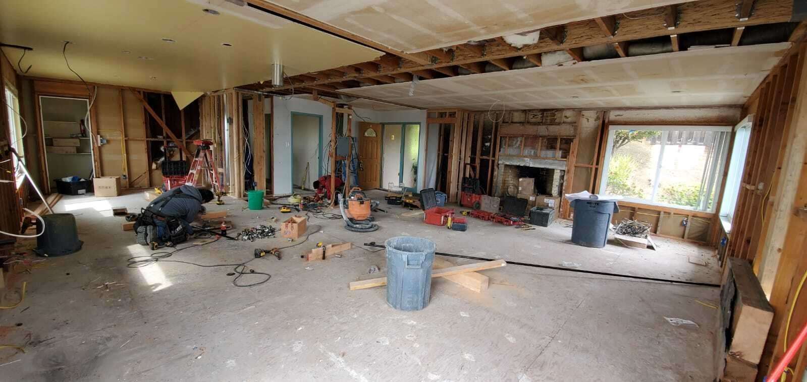 Full Home Renovation