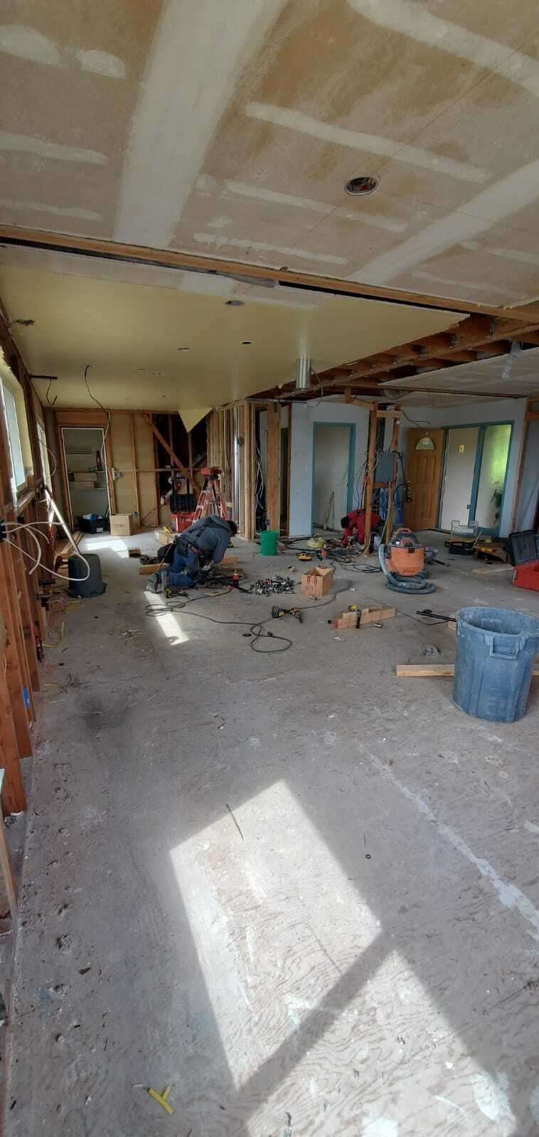 Full Home Renovation