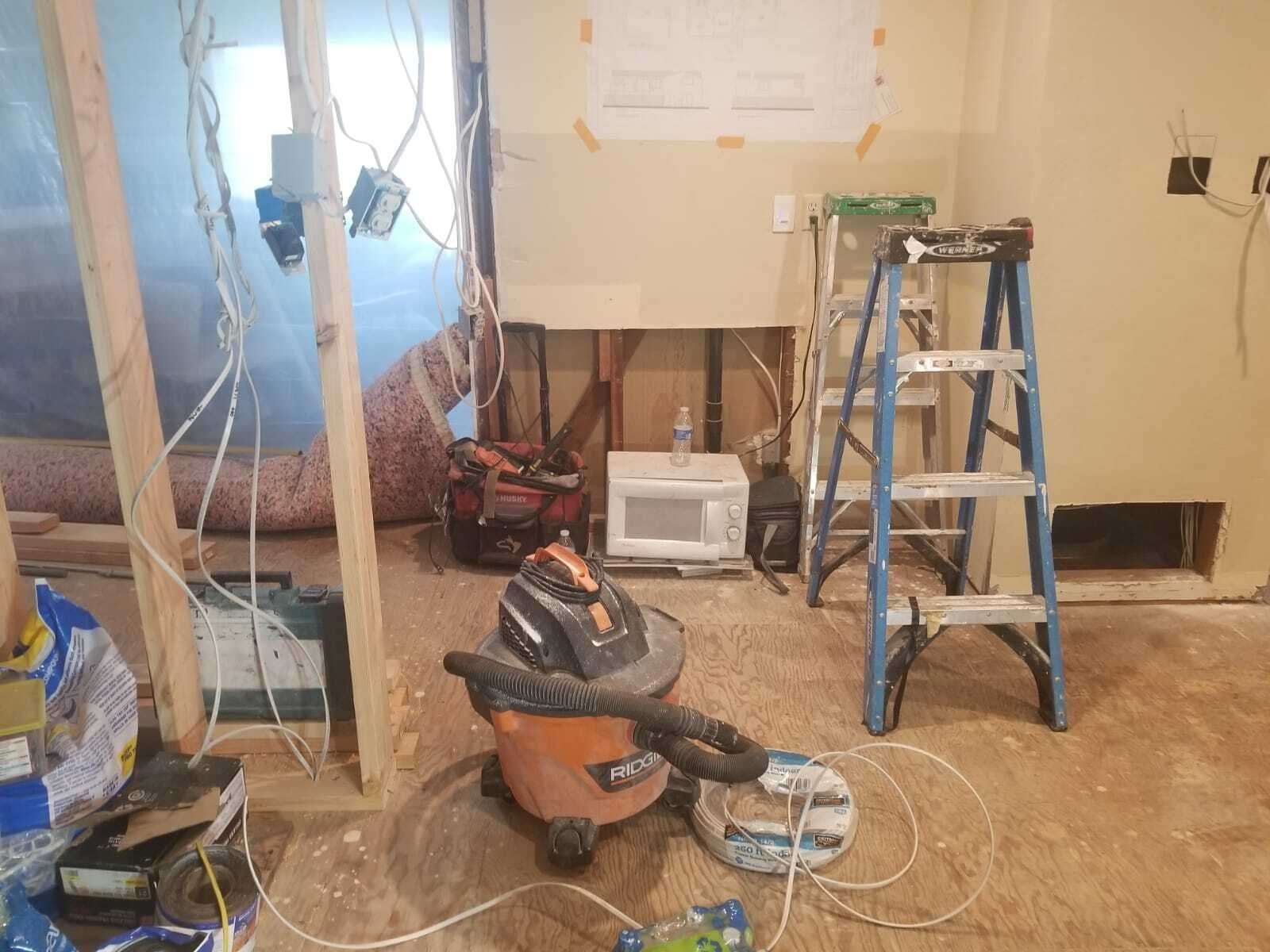 Room Renovation