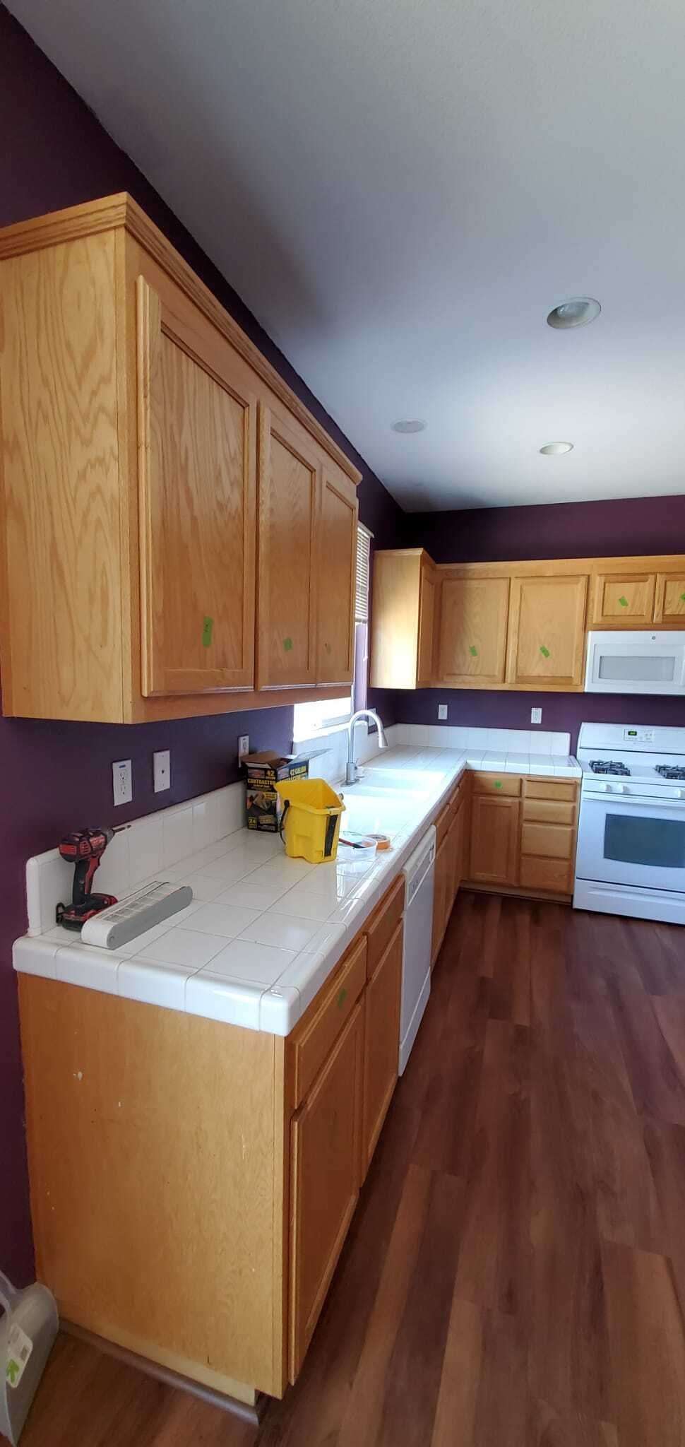 Kitchen Cabinets
