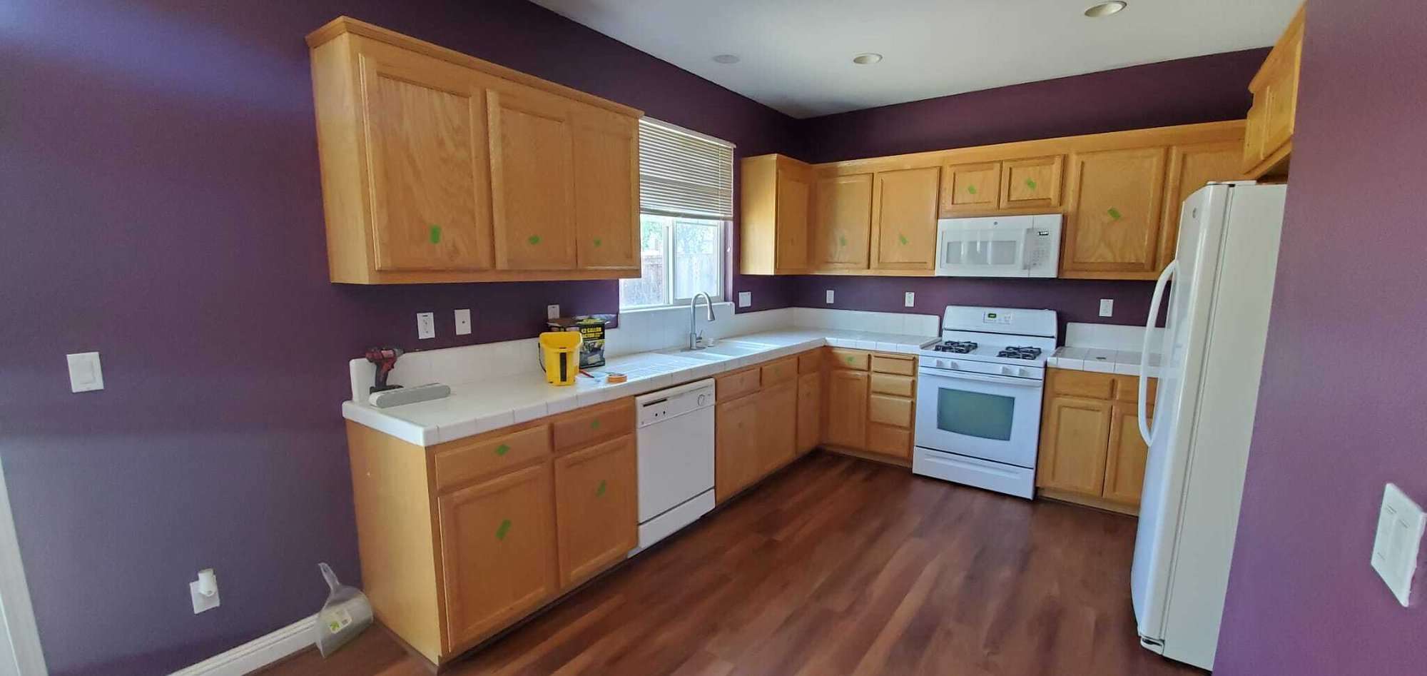 Kitchen Cabinets