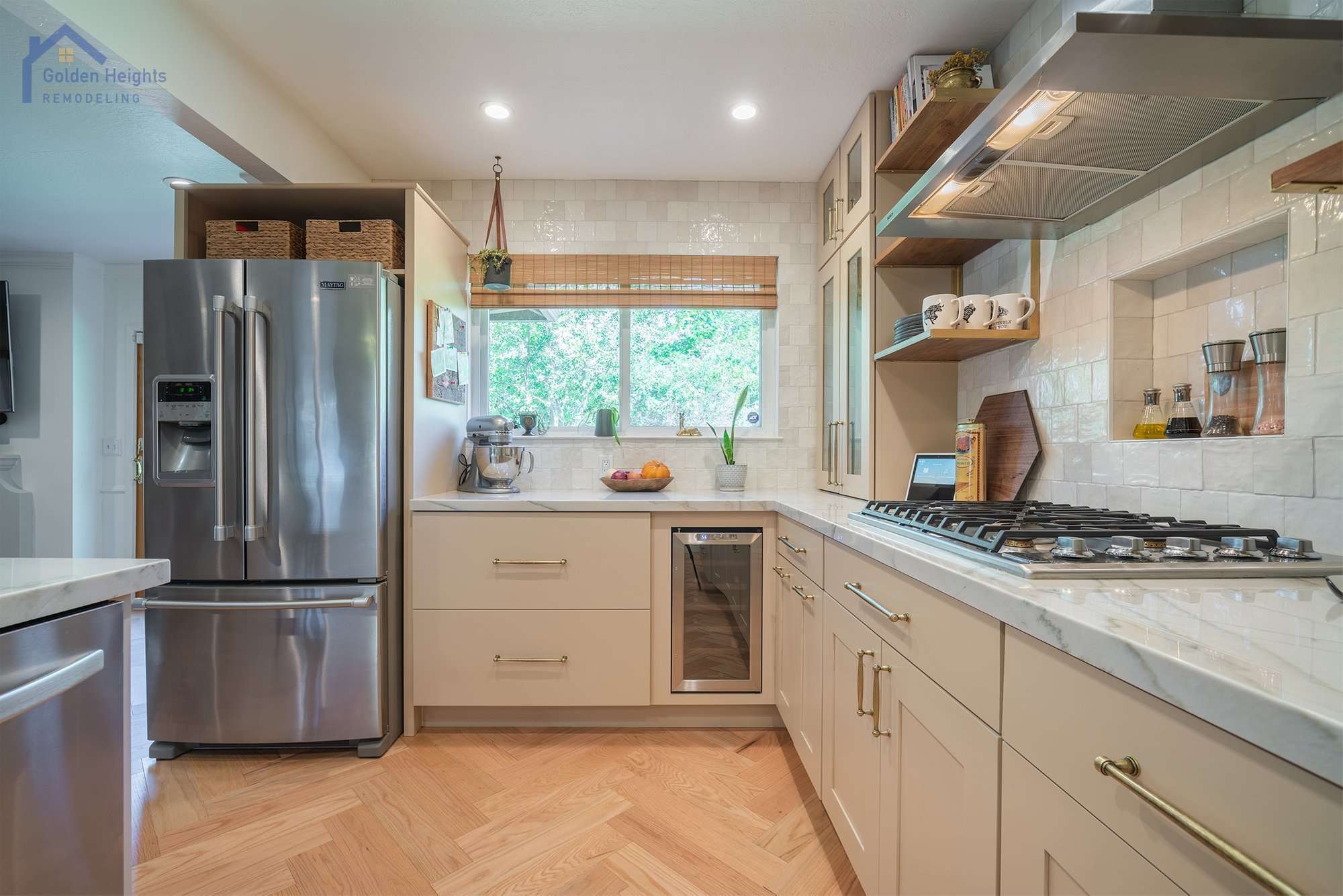 Modern Kitchen Interior