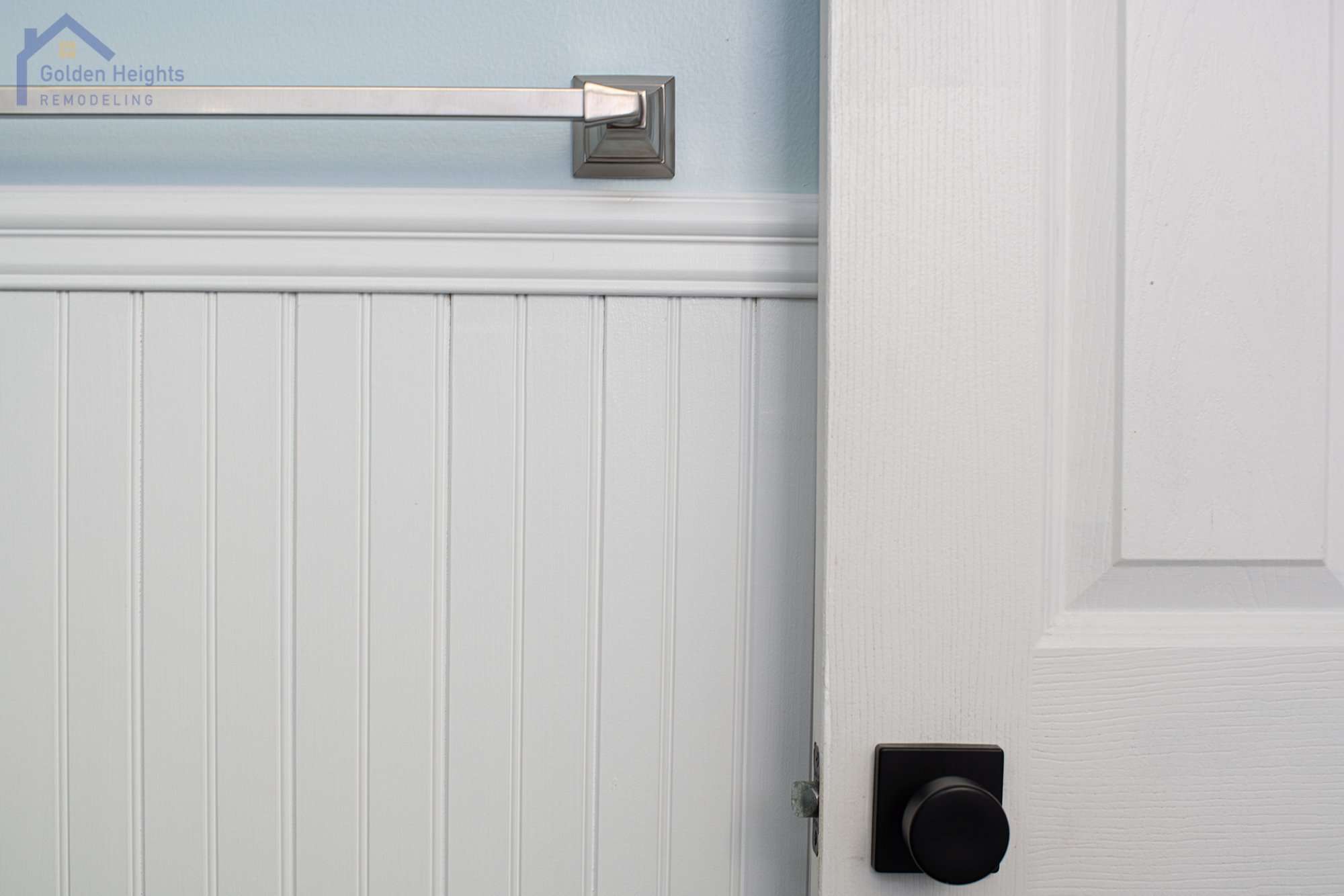 Bathroom Doorknob