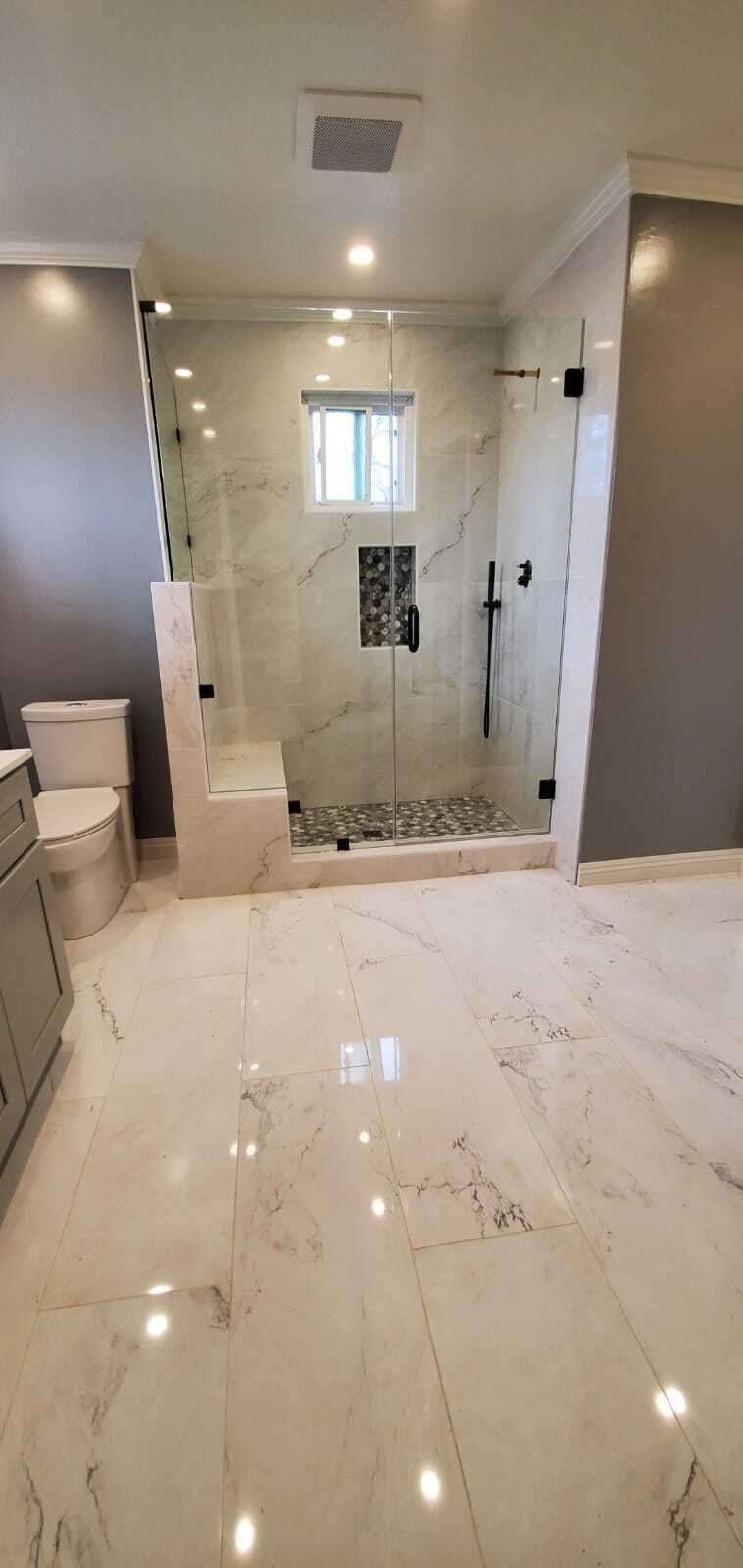 Modern Bathroom