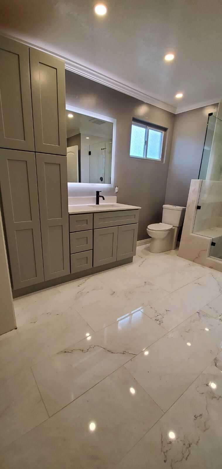 Bathroom Remodeling