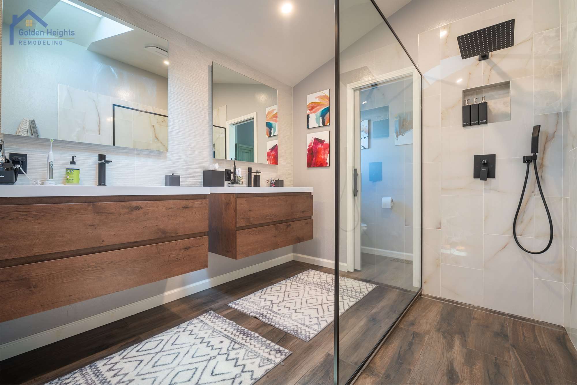 Beautiful Modern Bathroom