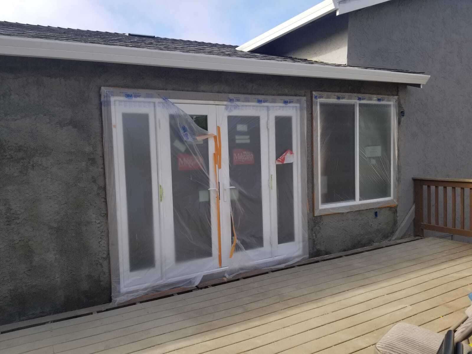 Windows and Door