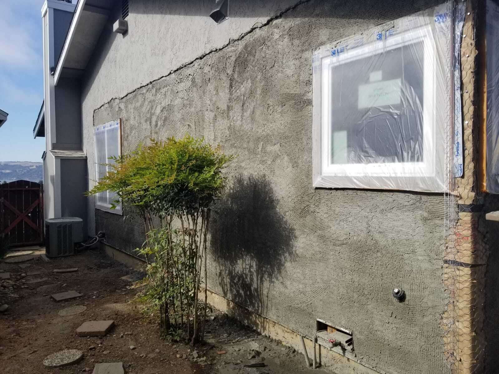 Plastering Work