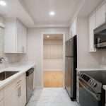 Modern Kitchen Interior