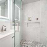 White Bathroom