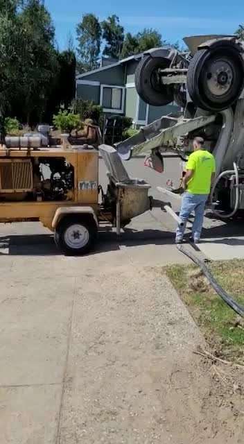 Concrete Pump