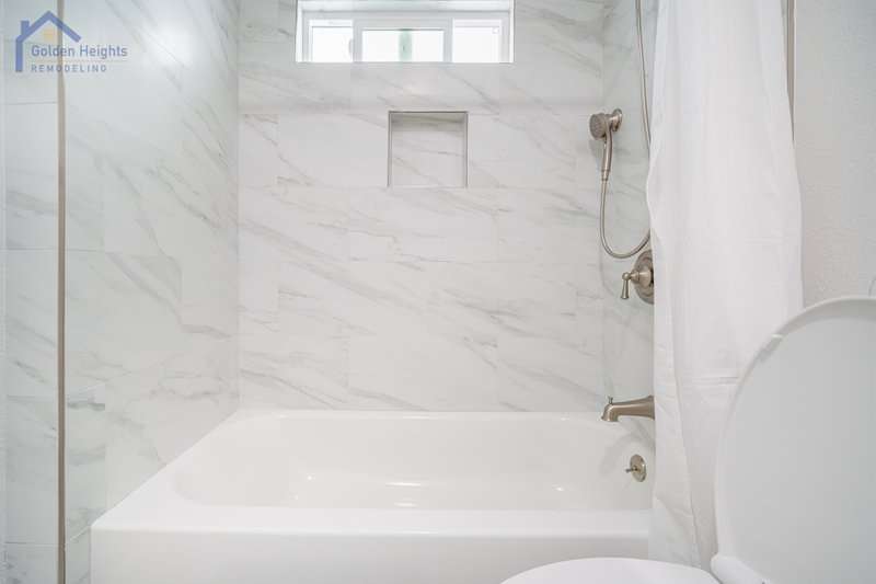 Bathroom Renovation