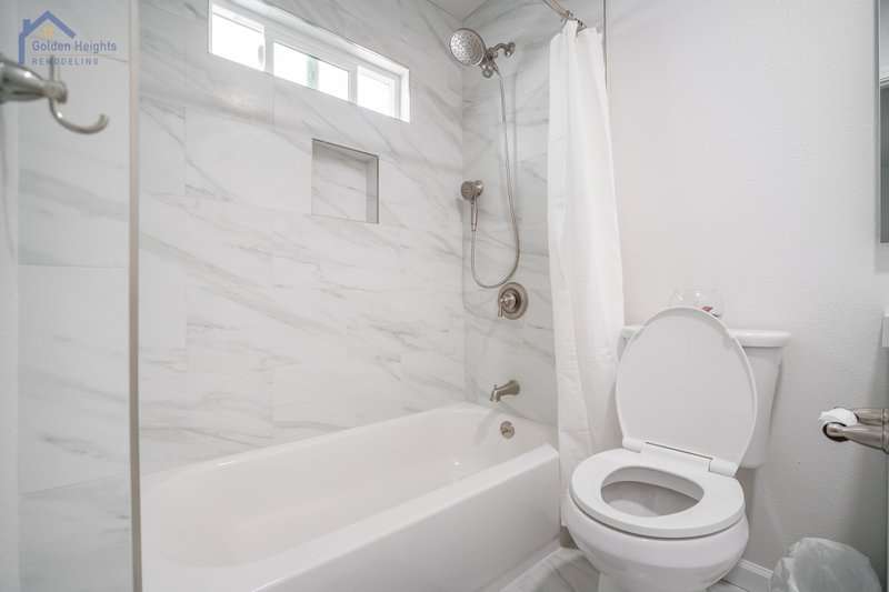 Bathroom Renovation