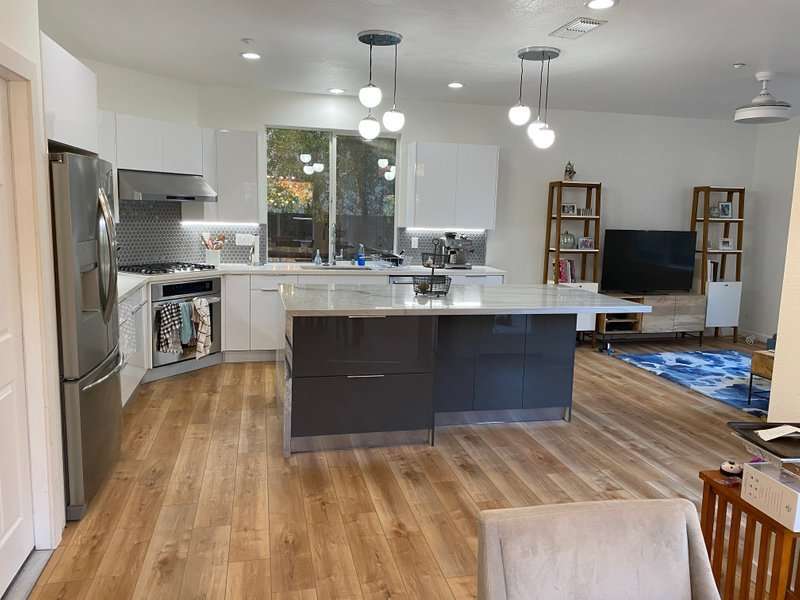 Kitchen Renovation