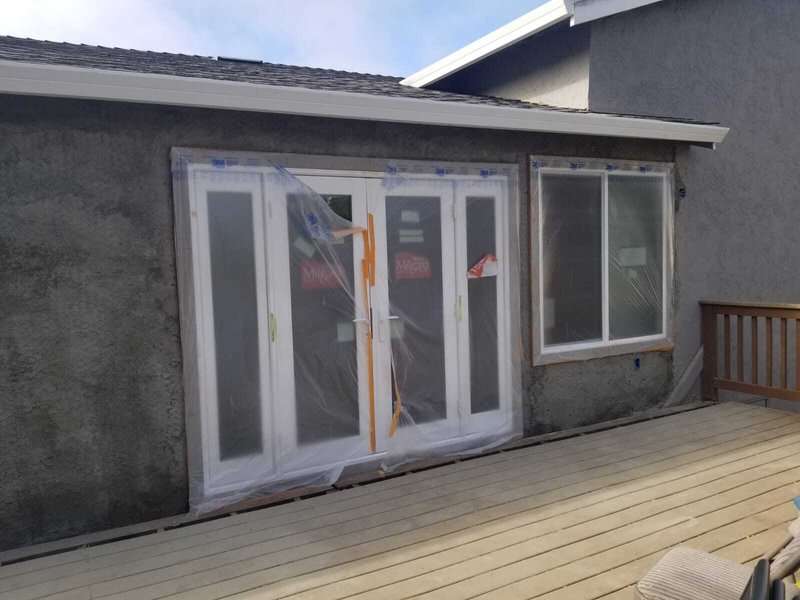 Door and Windows