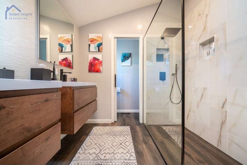 Bathroom Renovation