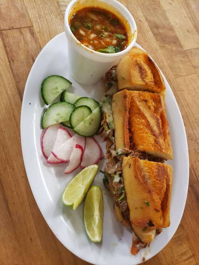 Casa Del Alfajor - Rico Pan Bakery Sides Sauce and Subs