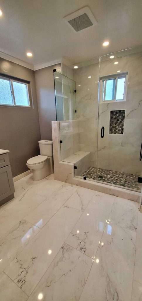 Bathroom Remodeling