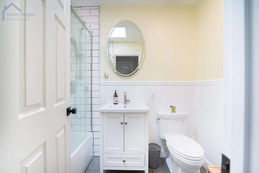 Bathroom Remodel