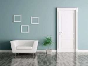door installation by Golden Heights Remodeling