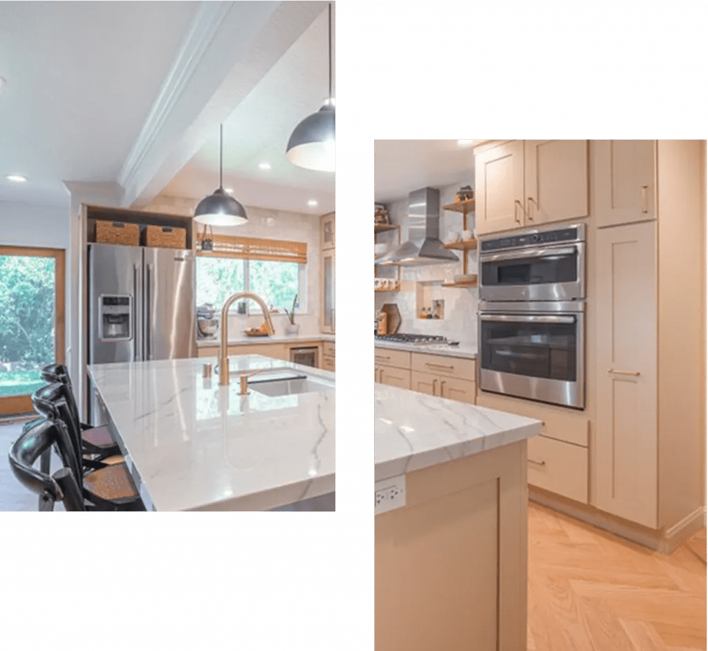 full home remodeling by Golden heights Remodeling