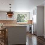 Interior of a Modern Kitchen