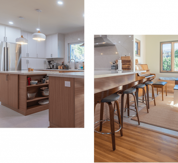 kitchen remodeling collage