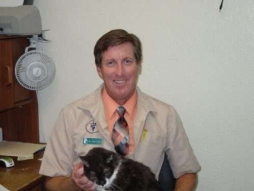All Bay Animal Hospital Dr. Lentz and Lanie concord california