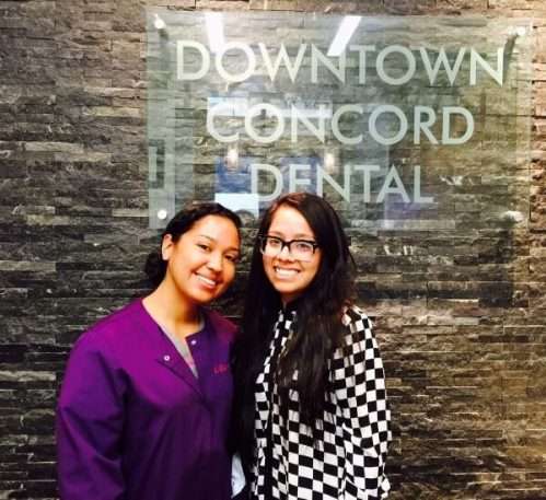 Downtown Concord Dental Lilia Moran Luz Aguilar Concord CA