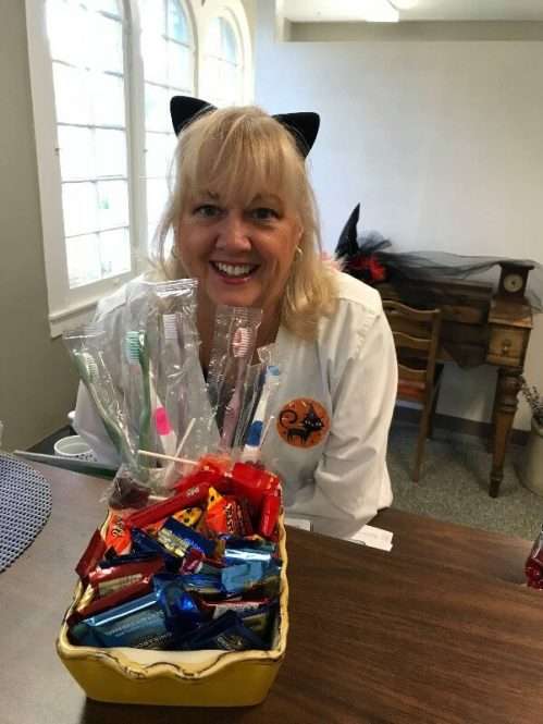 Elizabeth B Nichols, DDS Dr. Elizabeth B. Nichols office Concord CA