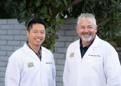 Loftin Dental Dr. Loftin and Dr. Lin Concord CA