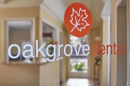 Oak Grove Dental Front Exterior Concord CA