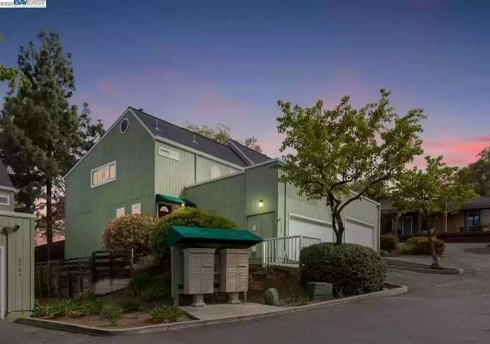 Clayton Valley neighborhood concord california