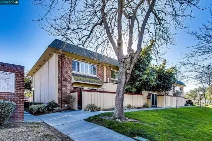 Colony Park concord california