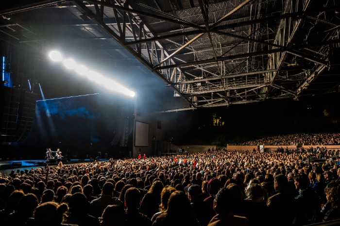 Concord Pavilion Concord, California