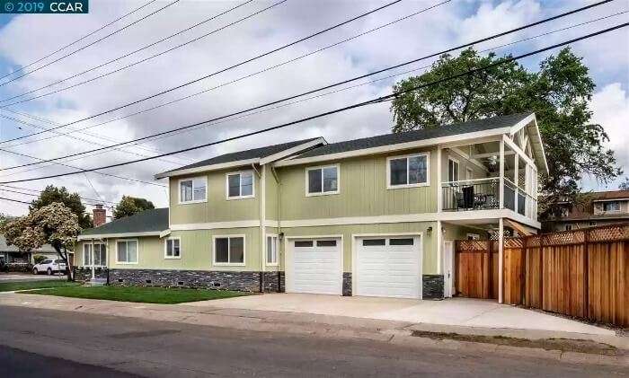 Crawford Village Diablo Estates concord california