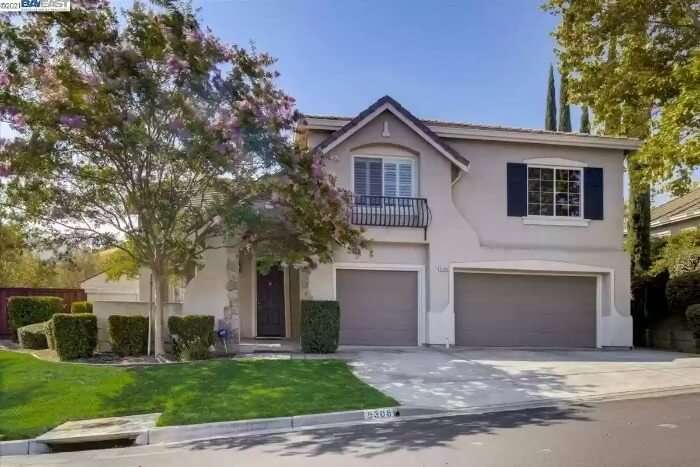 Crystyl Ranch Pine Hollow Estates concord california