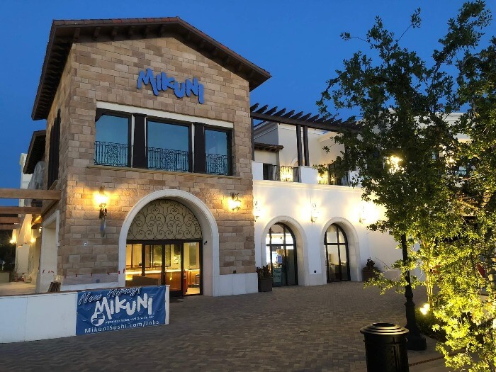 Mikuni Japanese Restaurant & Sushi Bar Concord, California
