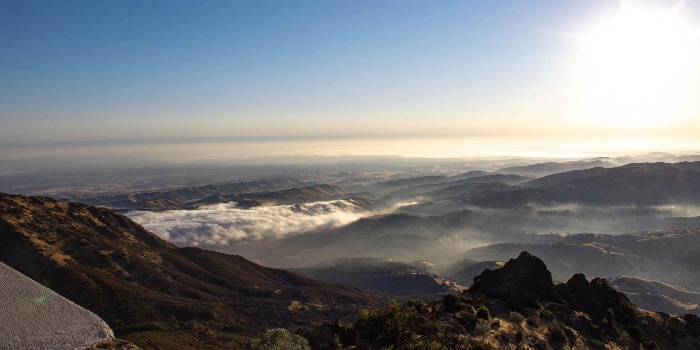 Mount Diablo State Park Concord, California