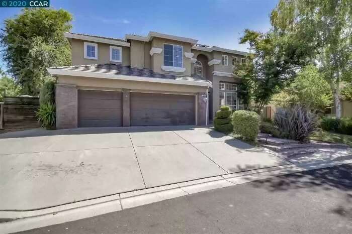 Woodlands Ygnacio Woods concord california