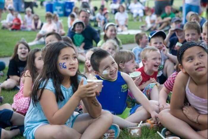 Concord ice cream festival