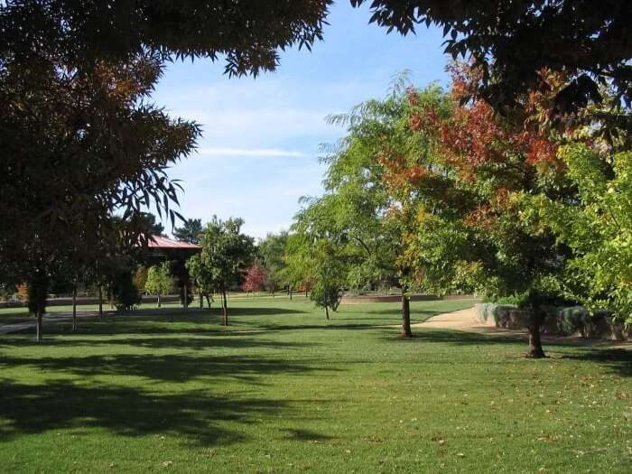 Markham Nature Park & Arboretum